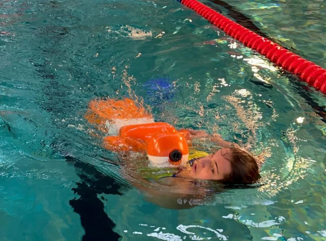 Entraînement sauveteur