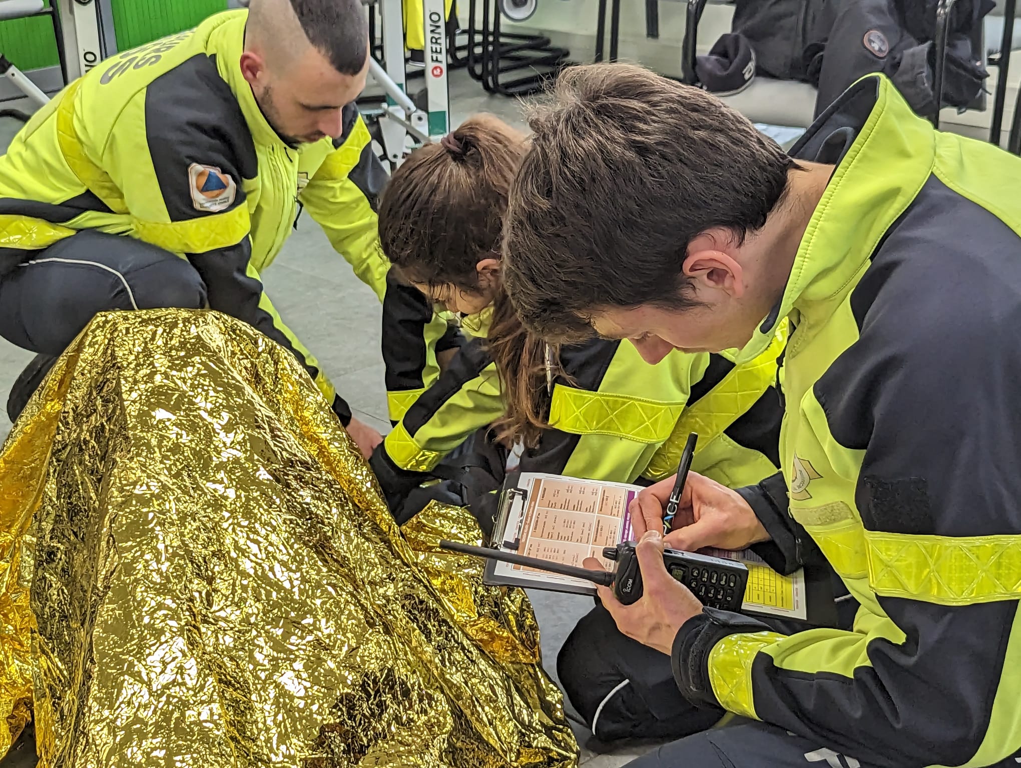 S'inscrire à une formation PSE