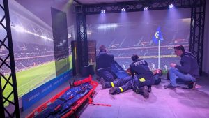 Centre de simulation FFSS45