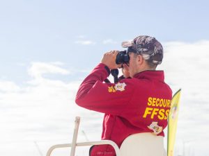 Réglementation sur la surveillance des baignades