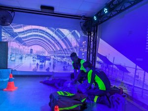 Prestation - Simulateur FFSS 45